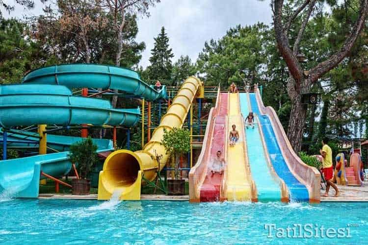 Kaplan Paradise Hotel